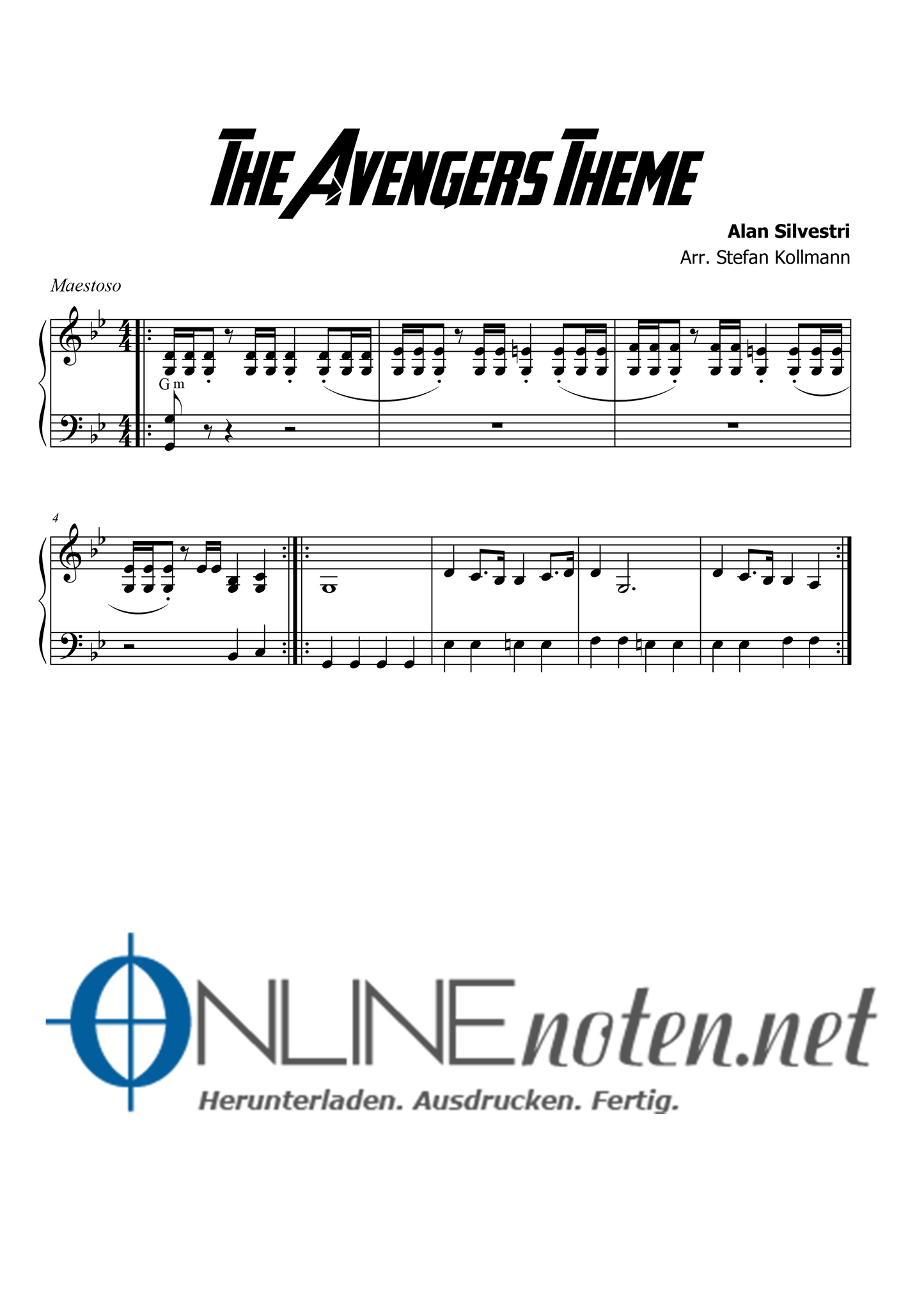 Avengers Theme (2)