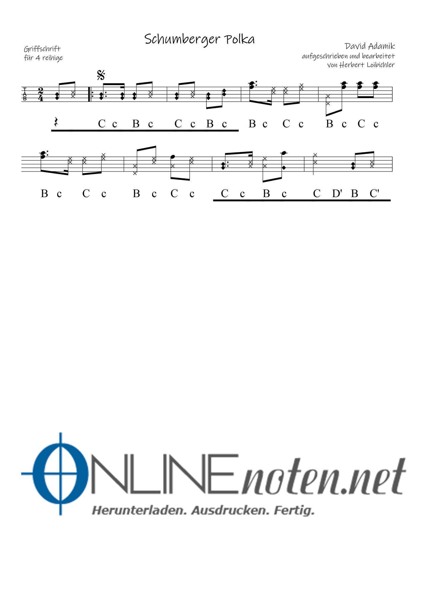 Schumberger Polka